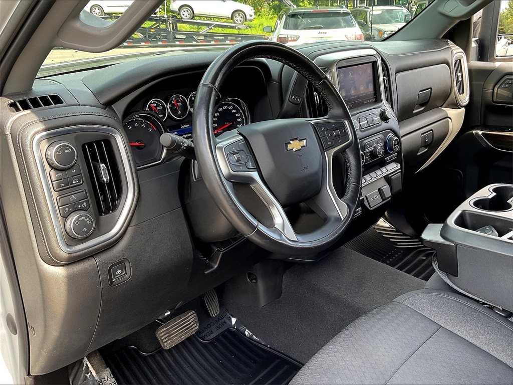 2021 Chevrolet Silverado 1500 LT - Photo 8