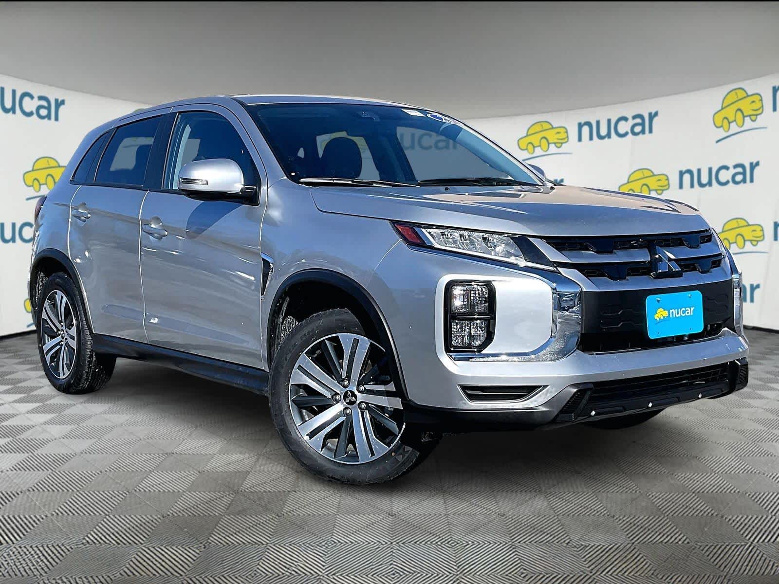 2025 Mitsubishi Outlander Sport SE