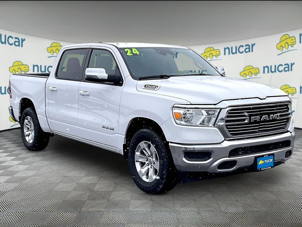 2024 Ram 1500 Laramie
