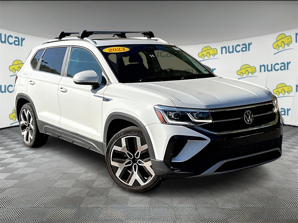 2023 Volkswagen Taos 1.5T SEL