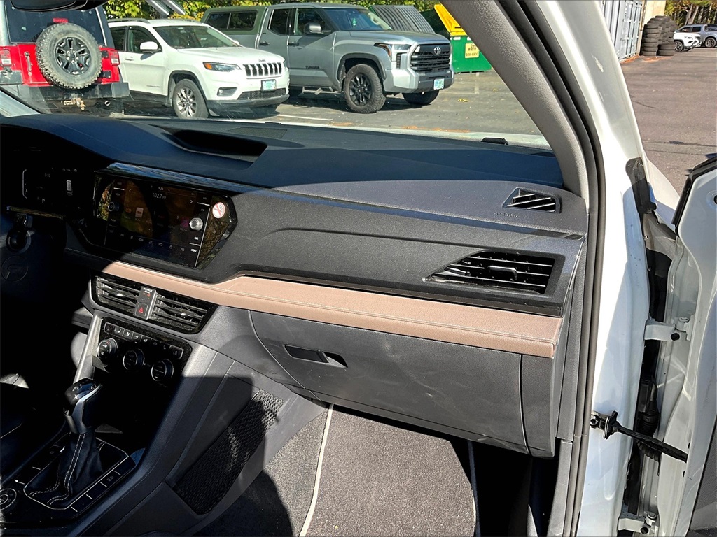 2023 Volkswagen Taos 1.5T SEL - Photo 13