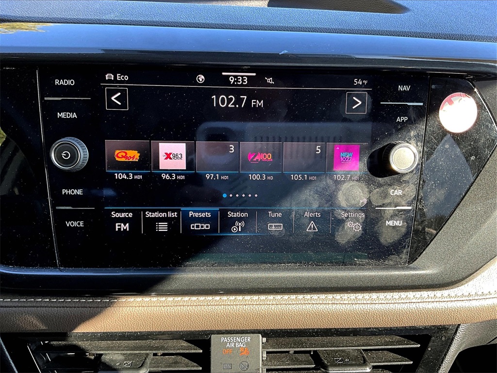 2023 Volkswagen Taos 1.5T SEL - Photo 19
