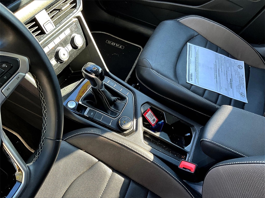 2023 Volkswagen Taos 1.5T SEL - Photo 20