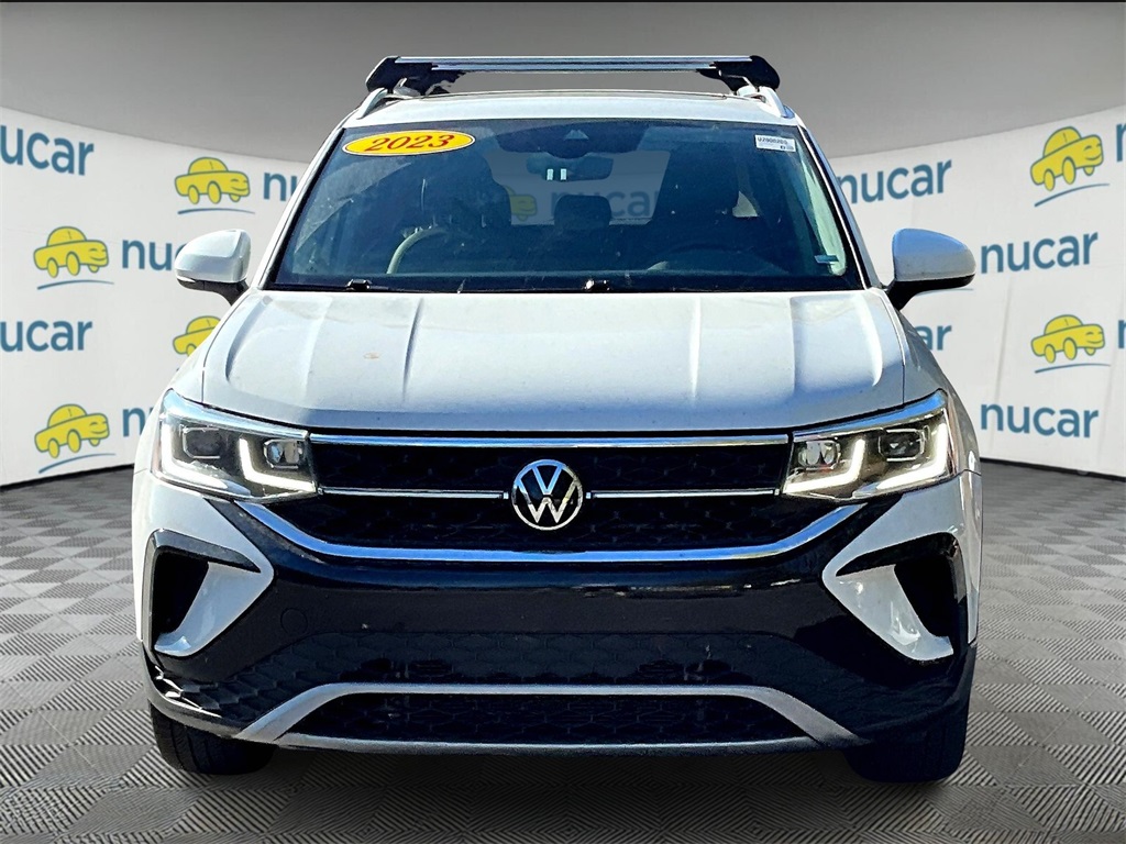 2023 Volkswagen Taos 1.5T SEL - Photo 2