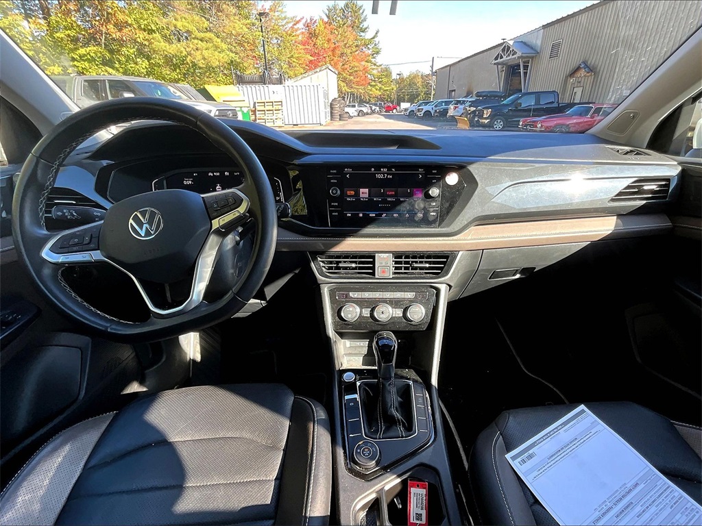 2023 Volkswagen Taos 1.5T SEL - Photo 21