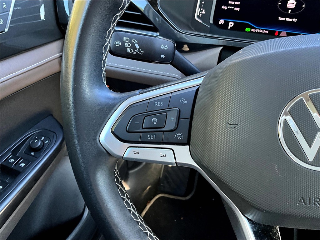 2023 Volkswagen Taos 1.5T SEL - Photo 23