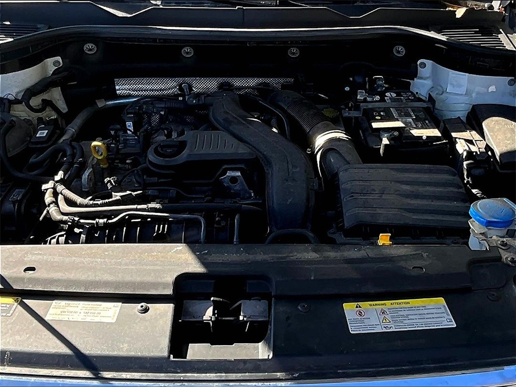 2023 Volkswagen Taos 1.5T SEL - Photo 29
