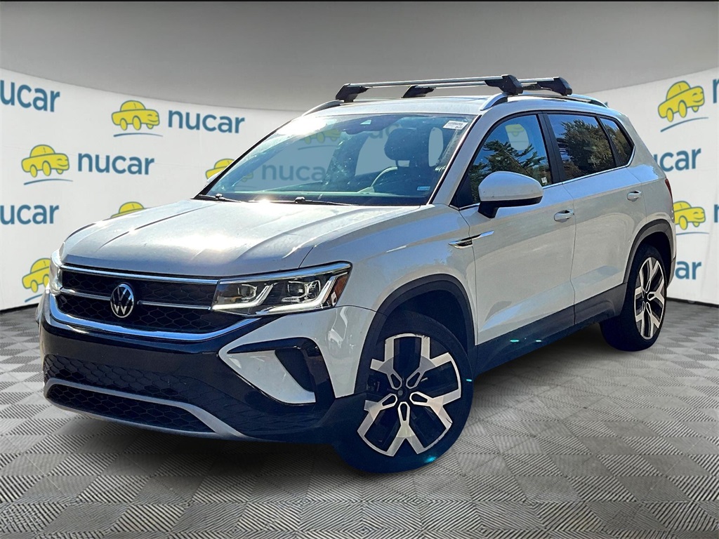 2023 Volkswagen Taos 1.5T SEL - Photo 3