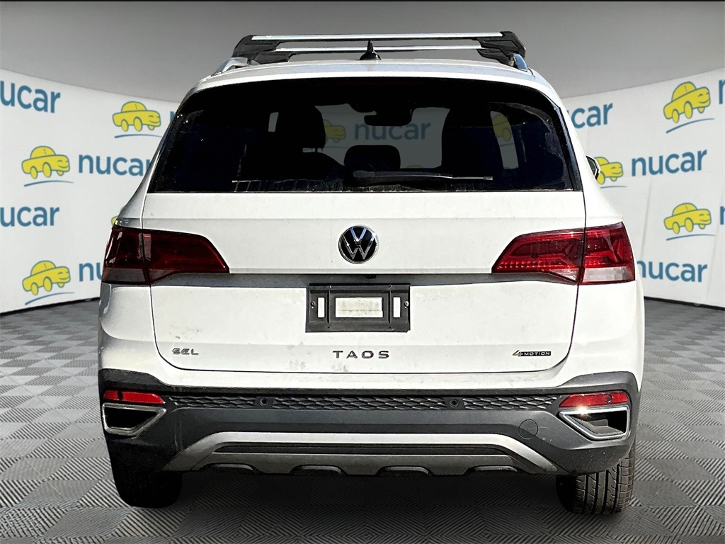 2023 Volkswagen Taos 1.5T SEL - Photo 5