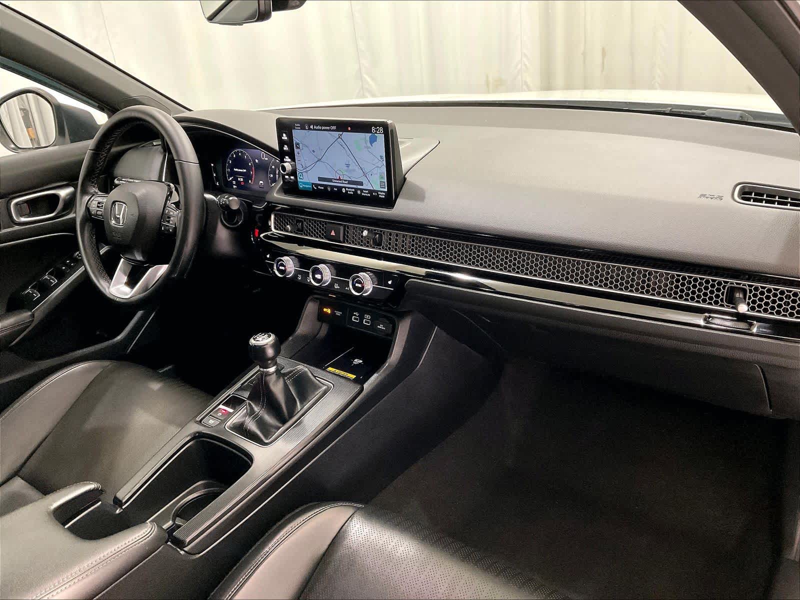 2023 Honda Civic Hatchback Sport Touring - Photo 14