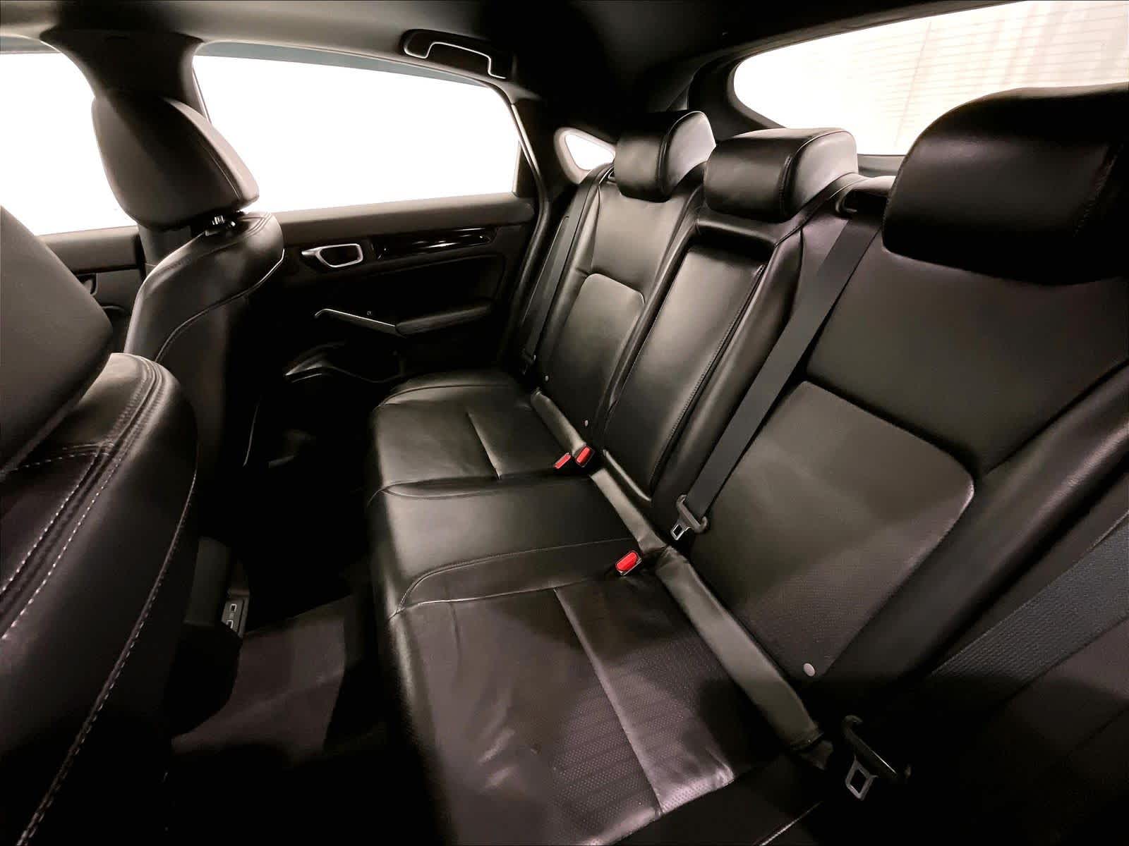 2023 Honda Civic Hatchback Sport Touring - Photo 15