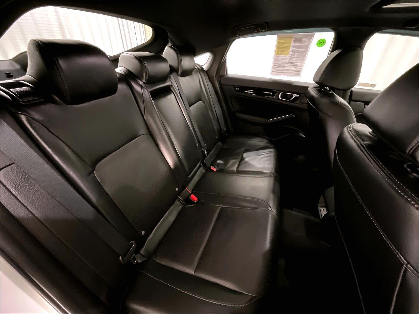 2023 Honda Civic Hatchback Sport Touring - Photo 16