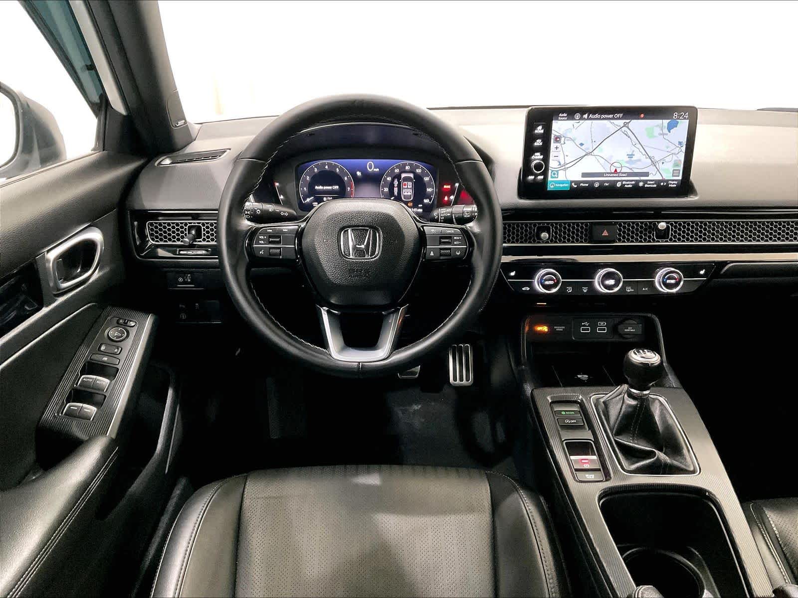 2023 Honda Civic Hatchback Sport Touring - Photo 17