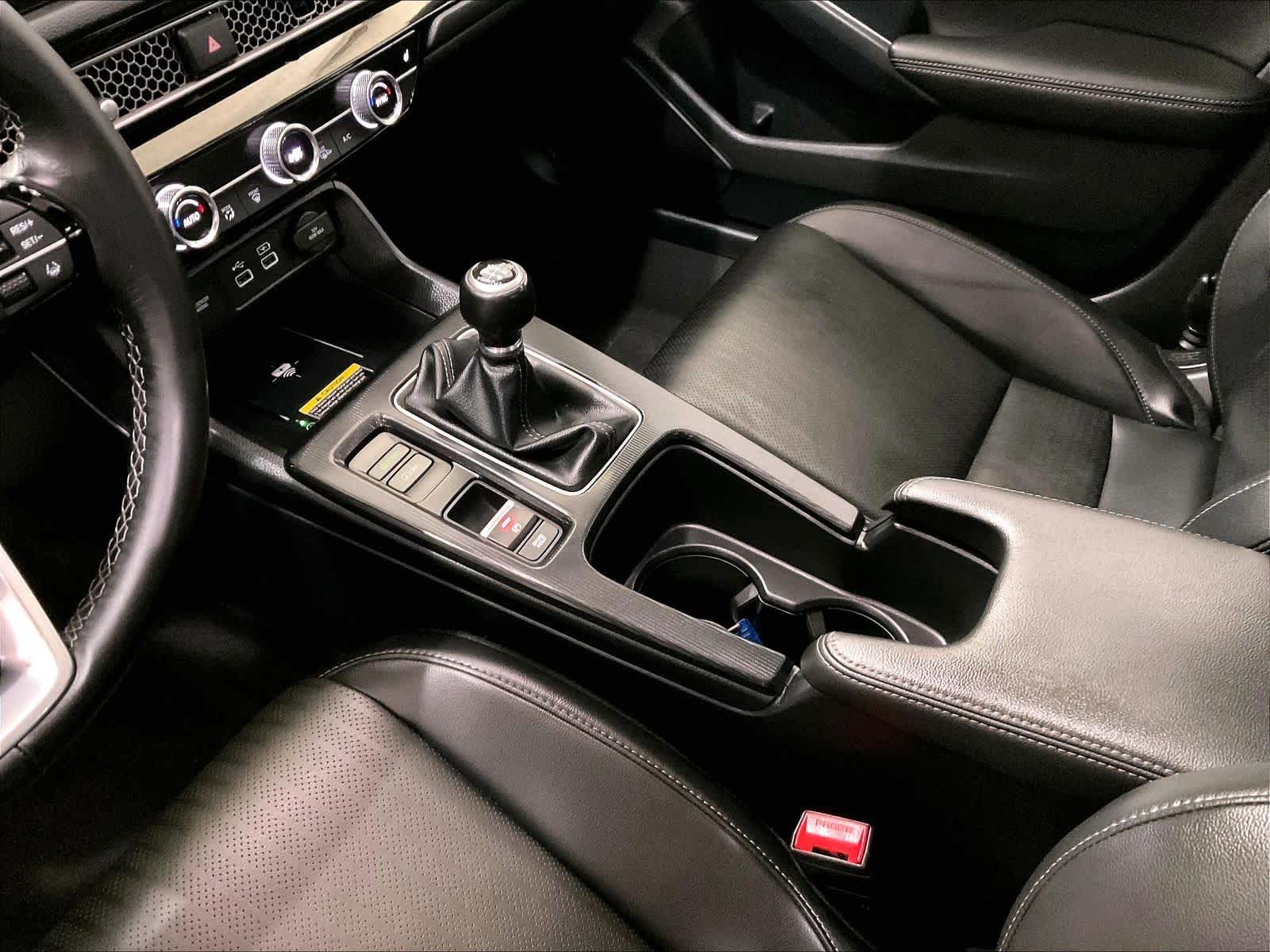 2023 Honda Civic Hatchback Sport Touring - Photo 20