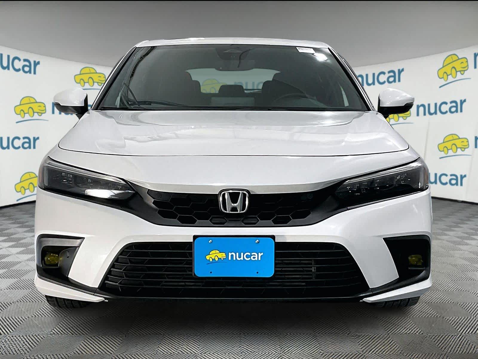 2023 Honda Civic Hatchback Sport Touring - Photo 2