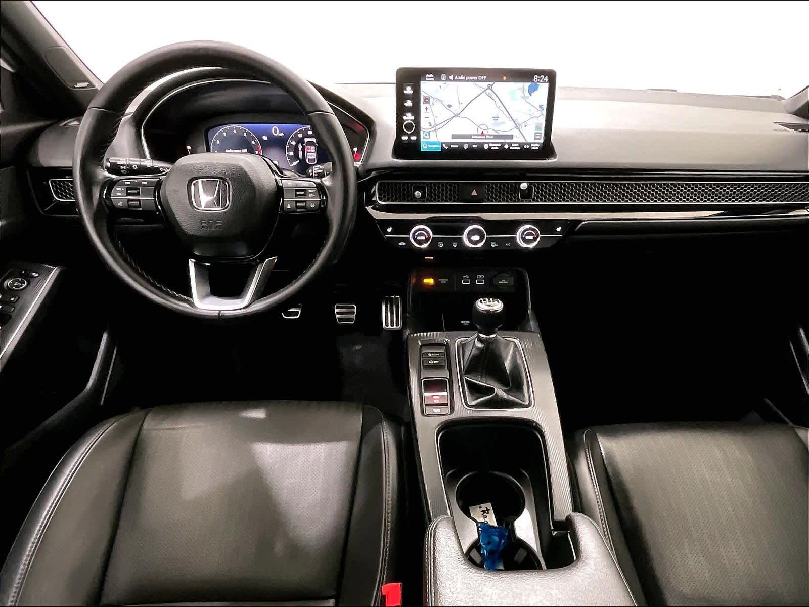 2023 Honda Civic Hatchback Sport Touring - Photo 21