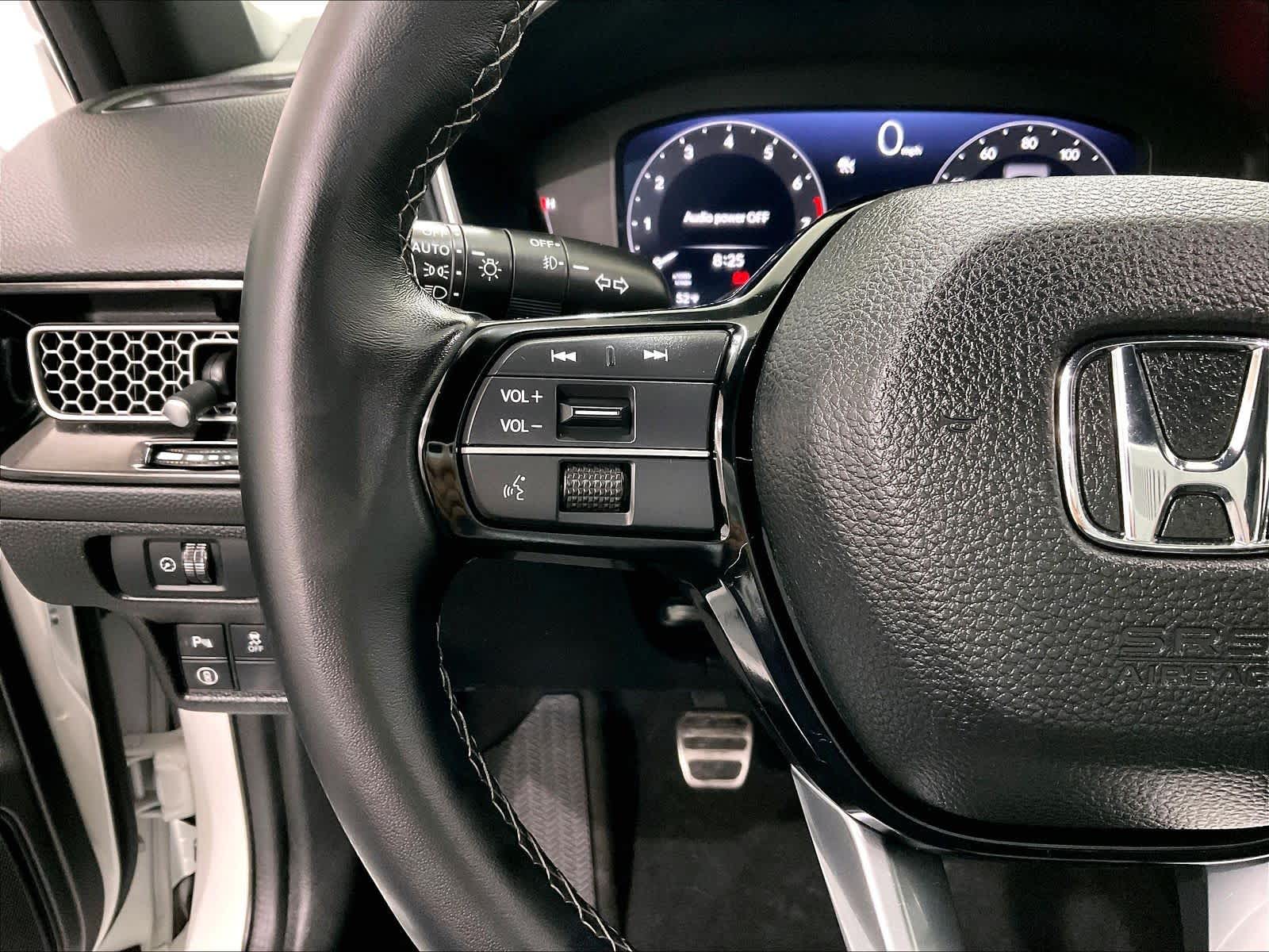 2023 Honda Civic Hatchback Sport Touring - Photo 23