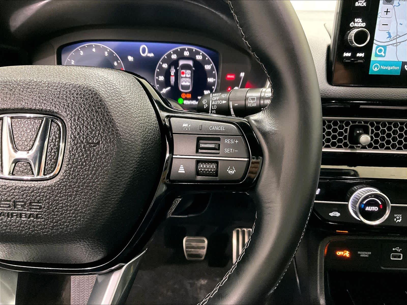 2023 Honda Civic Hatchback Sport Touring - Photo 24