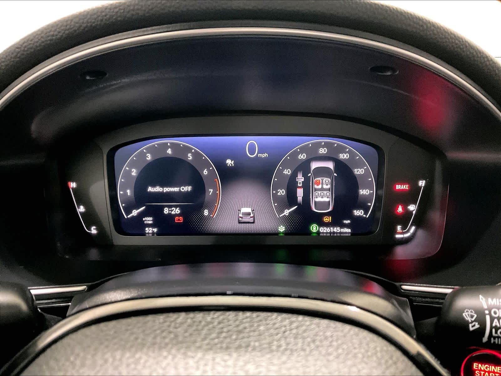 2023 Honda Civic Hatchback Sport Touring - Photo 25