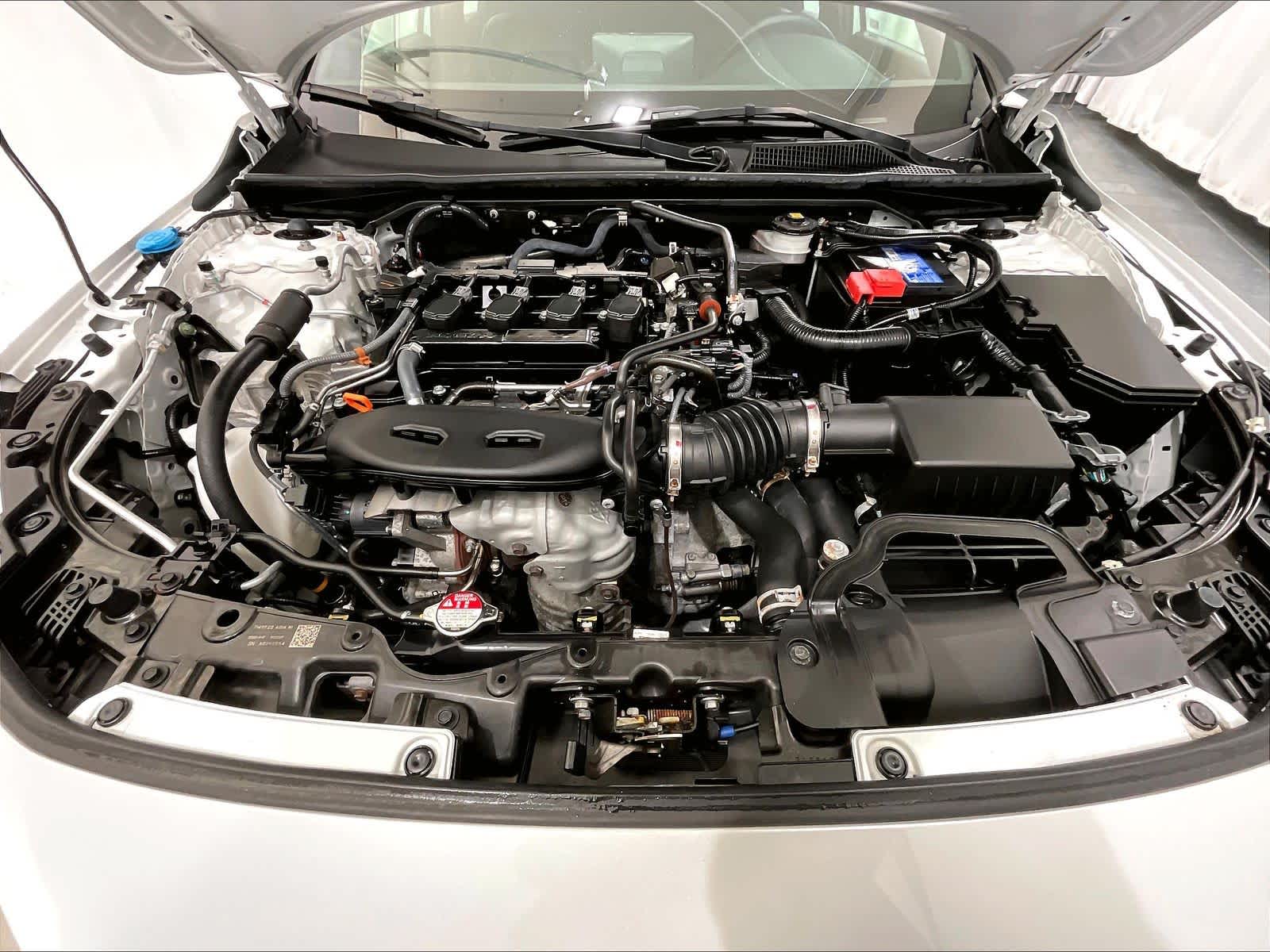 2023 Honda Civic Hatchback Sport Touring - Photo 30