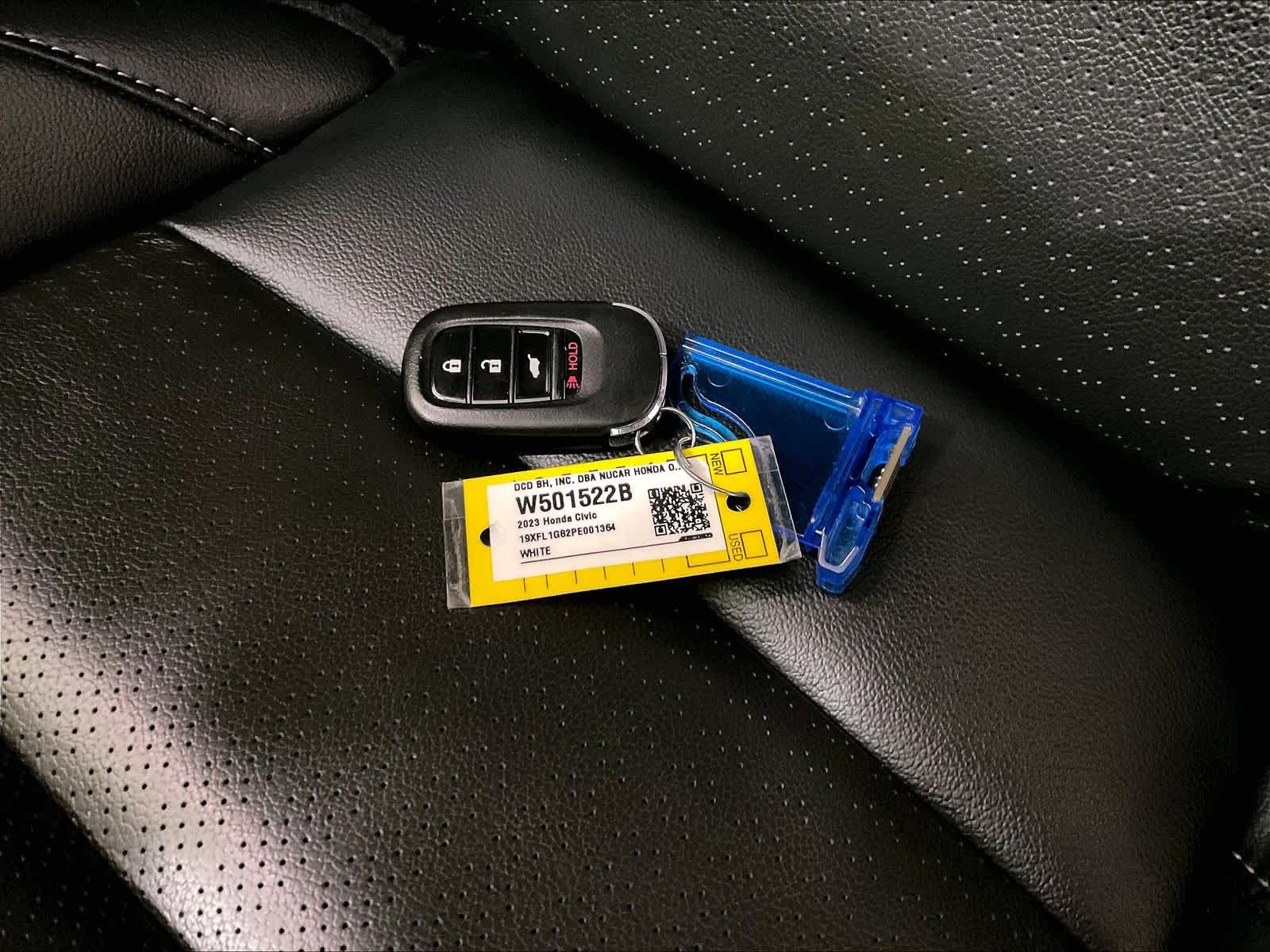 2023 Honda Civic Hatchback Sport Touring - Photo 31