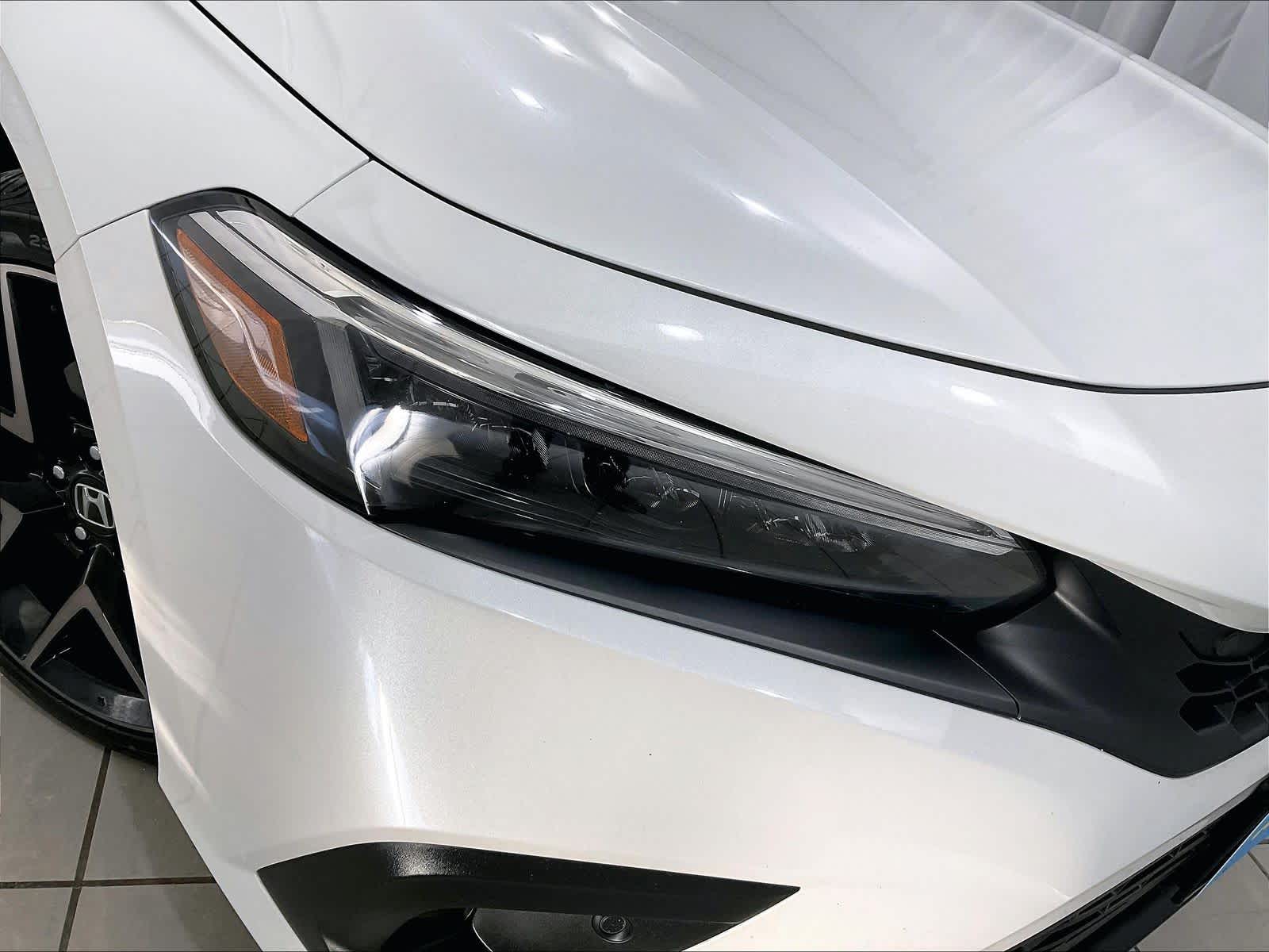 2023 Honda Civic Hatchback Sport Touring - Photo 33