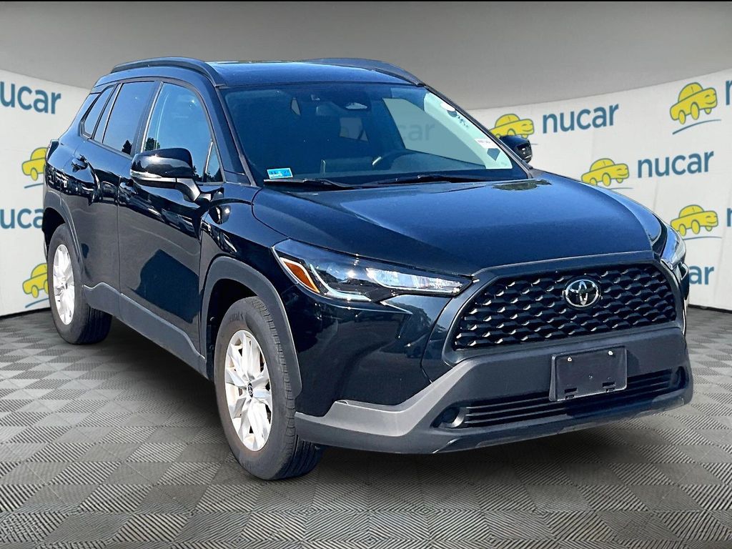 2023 Toyota Corolla Cross LE