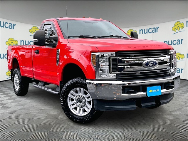 2019 Ford F-350SD XL
