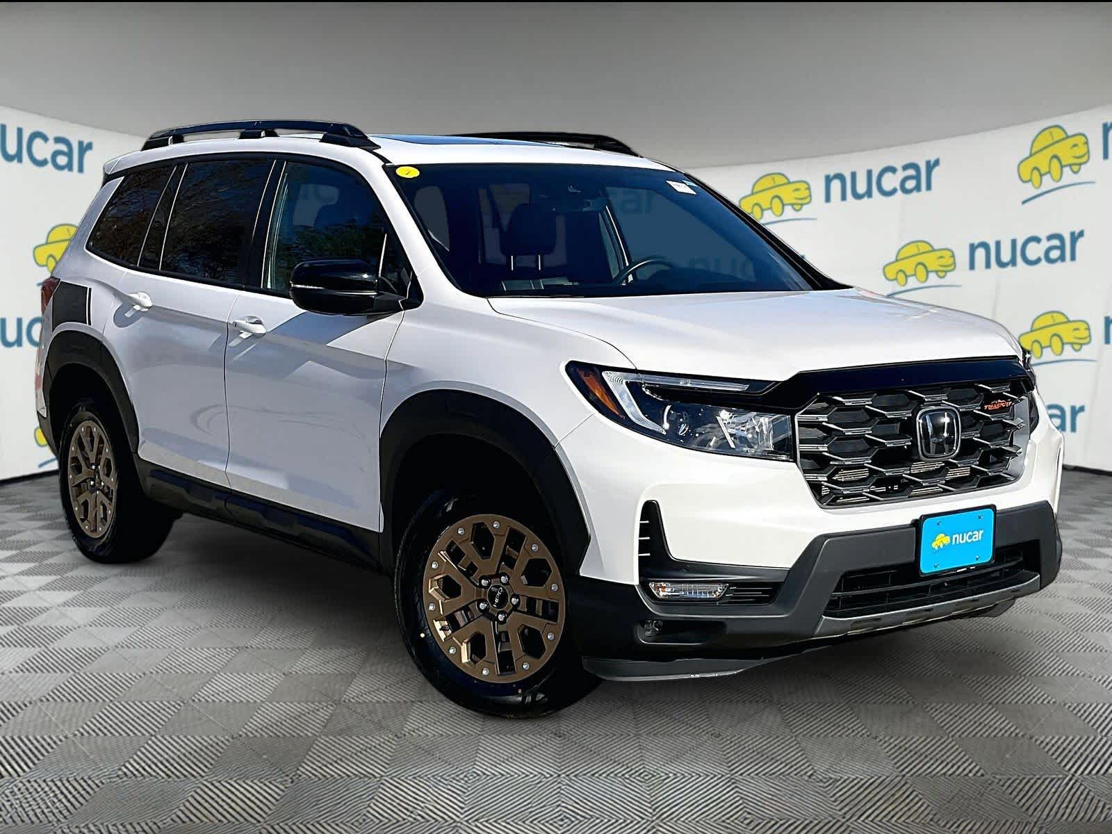 2023 Honda Passport TrailSport