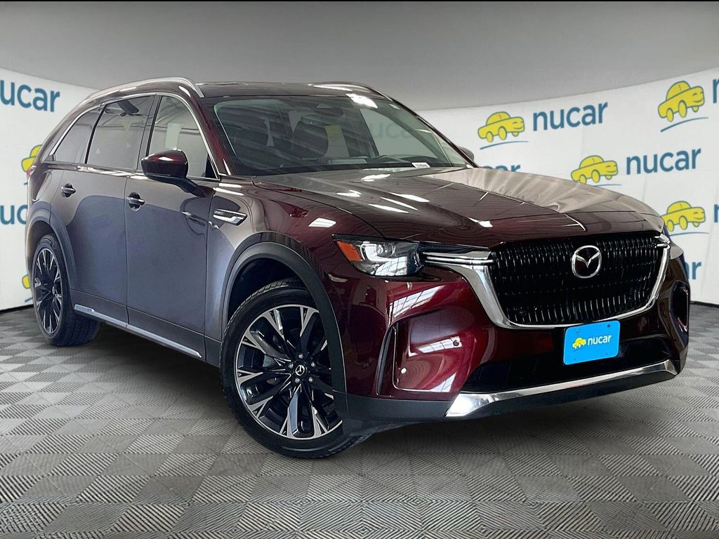 2024 Mazda CX-90 PHEV Premium