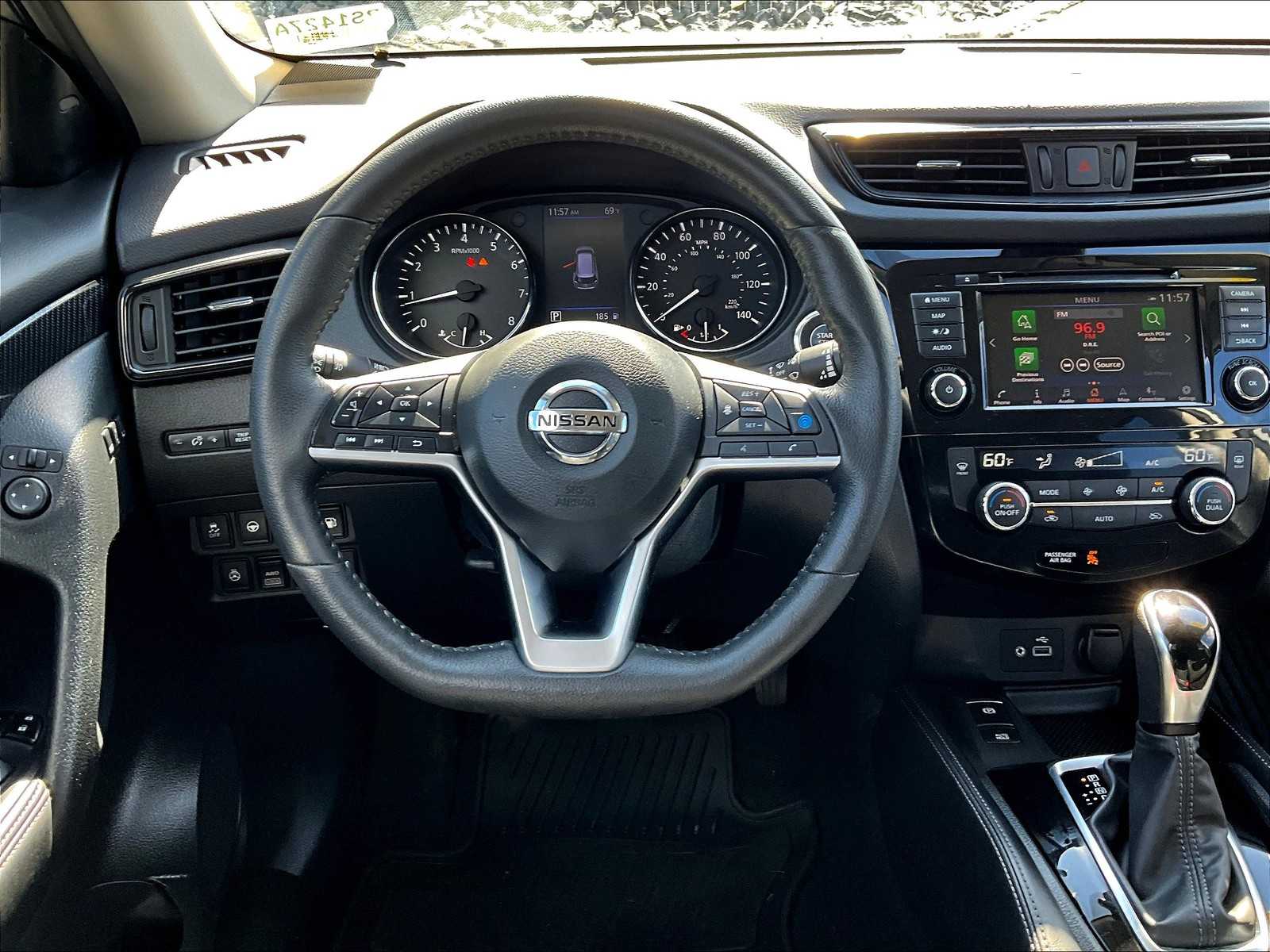 2020 Nissan Rogue SL - Photo 17