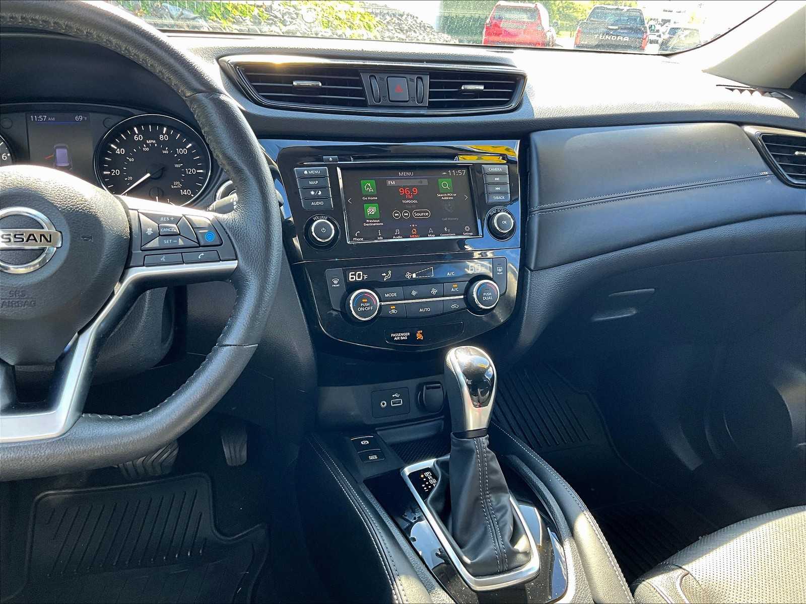 2020 Nissan Rogue SL - Photo 18
