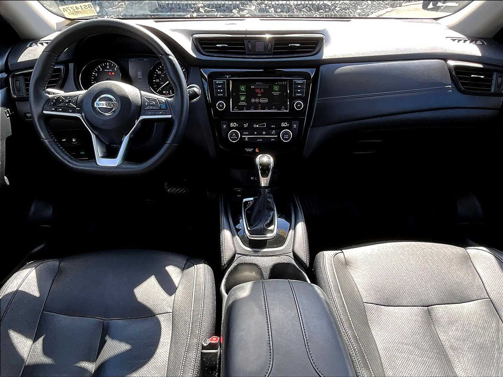 2020 Nissan Rogue SL - Photo 21
