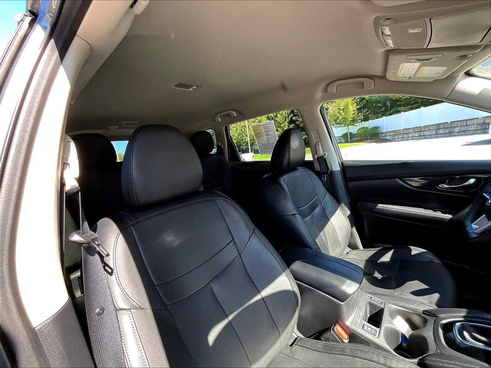 2020 Nissan Rogue SL - Photo 22