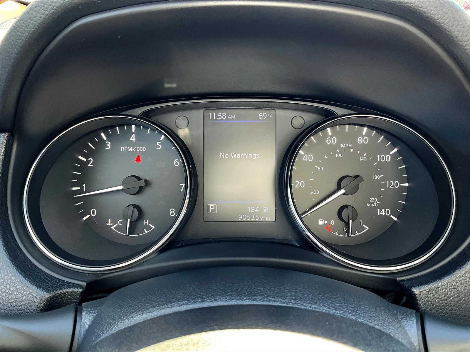 2020 Nissan Rogue SL - Photo 25