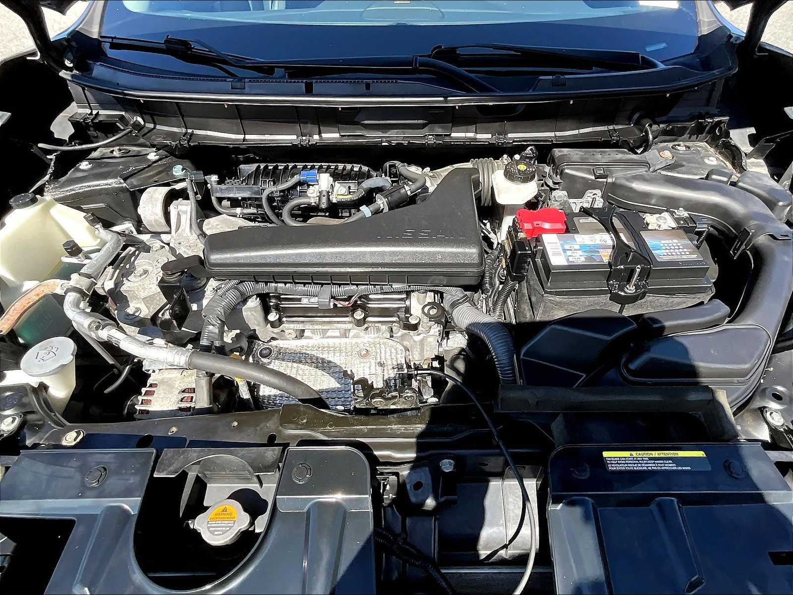 2020 Nissan Rogue SL - Photo 30