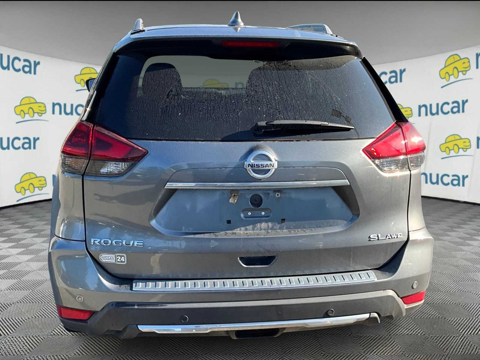 2020 Nissan Rogue SL - Photo 3