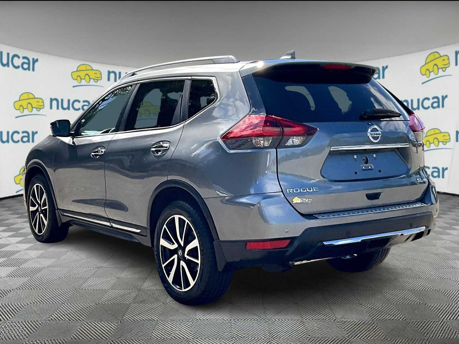 2020 Nissan Rogue SL - Photo 4