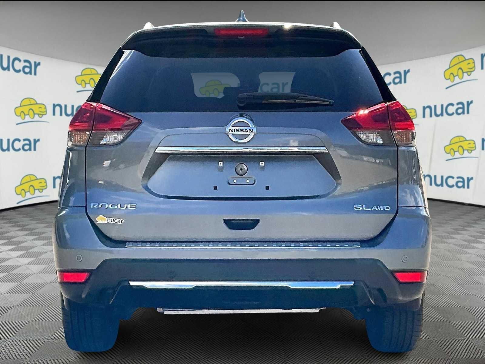 2020 Nissan Rogue SL - Photo 5