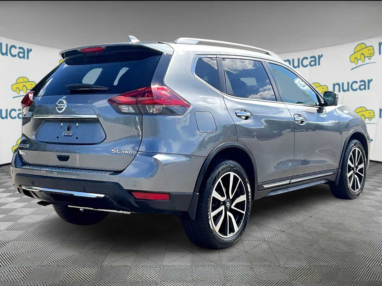 2020 Nissan Rogue SL - Photo 6