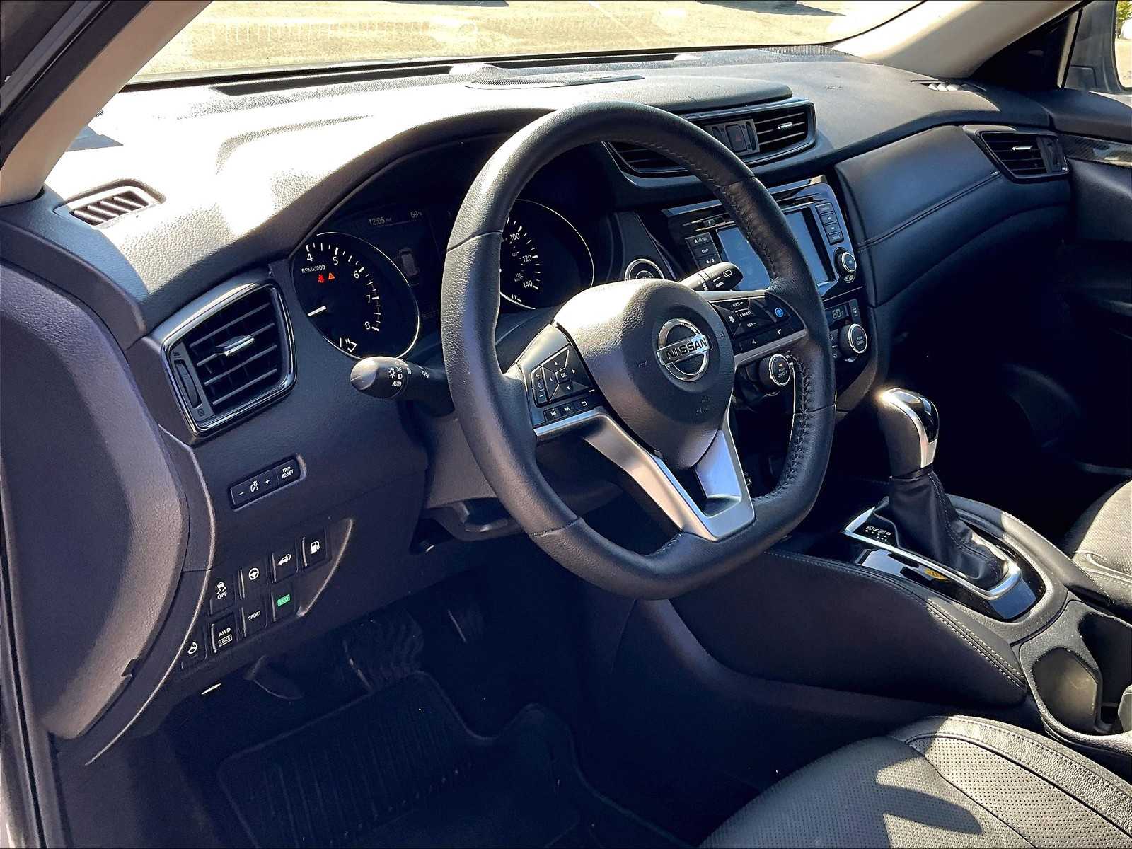 2020 Nissan Rogue SL - Photo 8