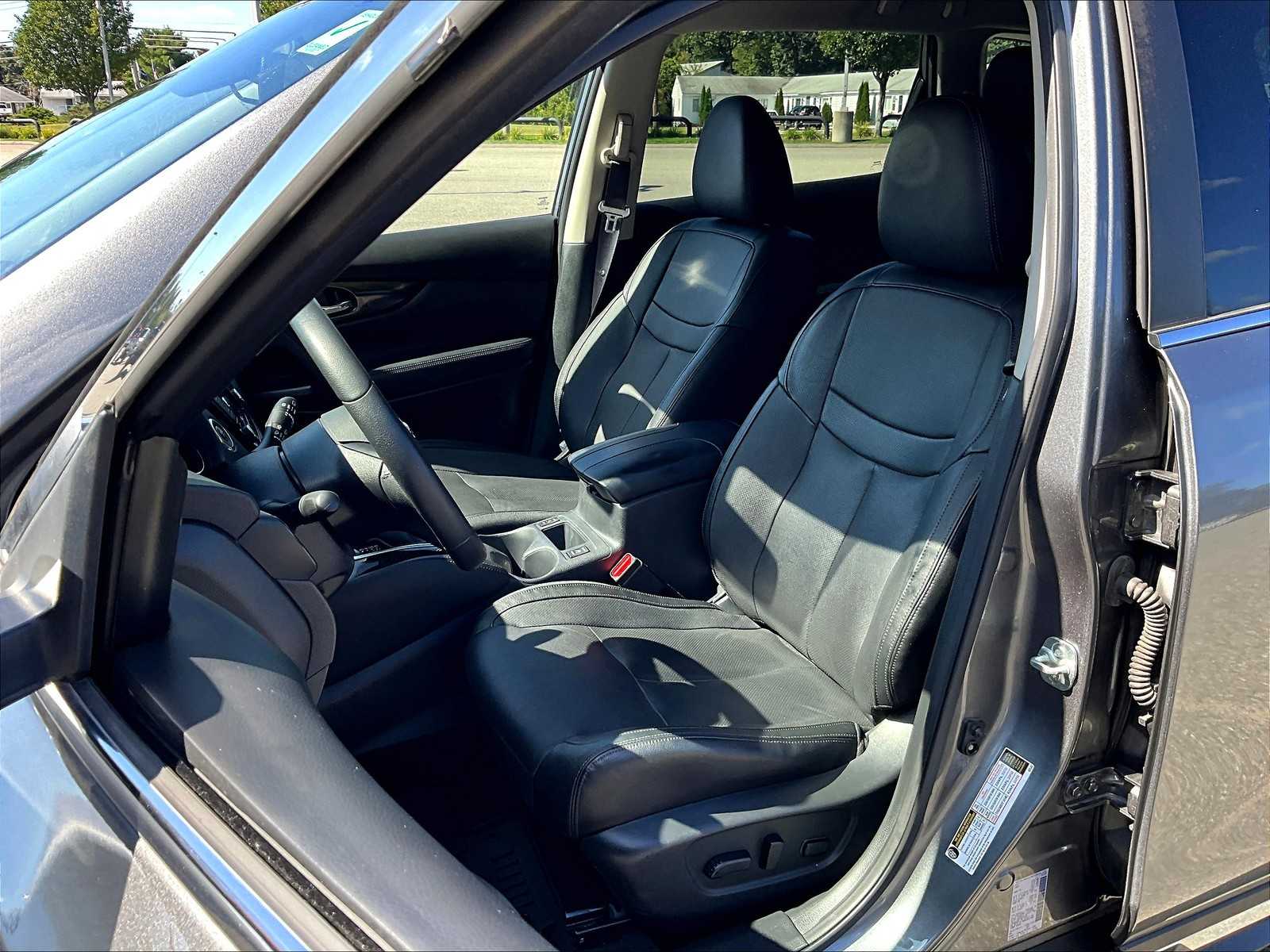 2020 Nissan Rogue SL - Photo 10
