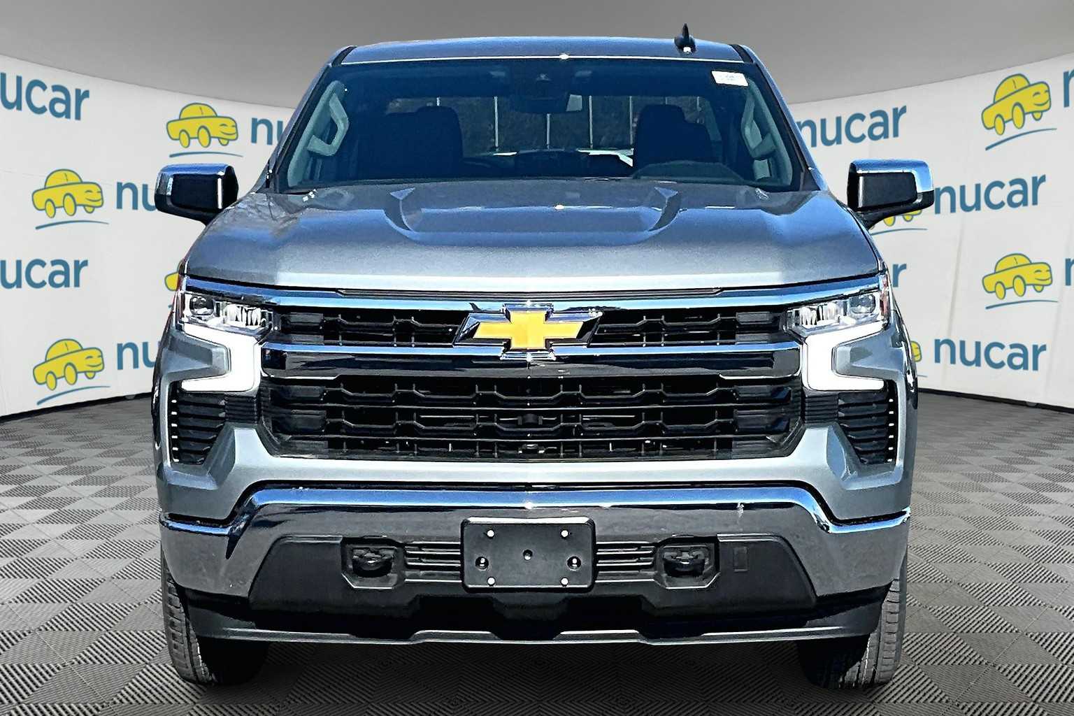 2025 Chevrolet Silverado 1500 LT - Photo 3