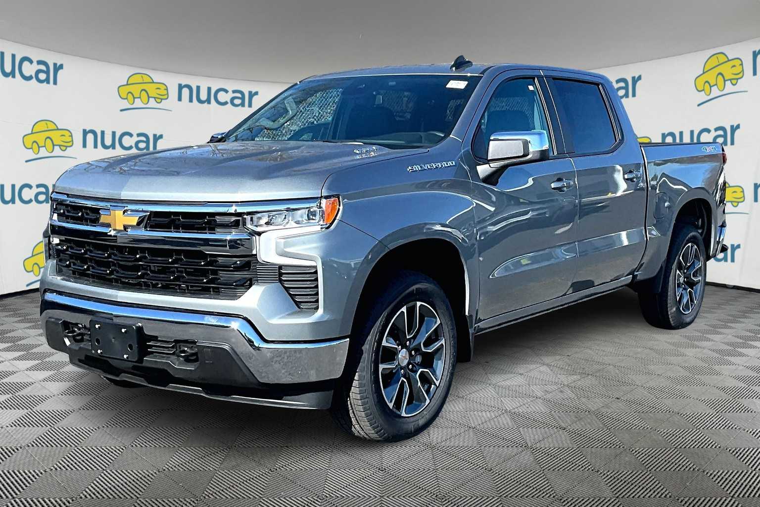 2025 Chevrolet Silverado 1500 LT - Photo 4