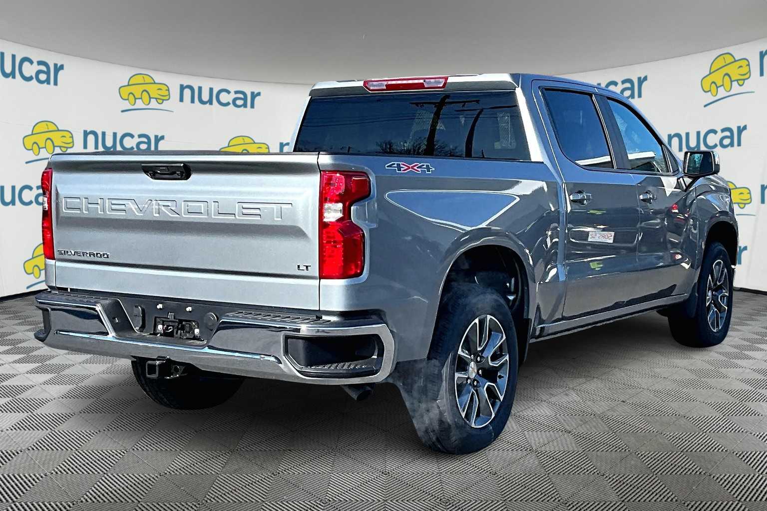 2025 Chevrolet Silverado 1500 LT - Photo 7