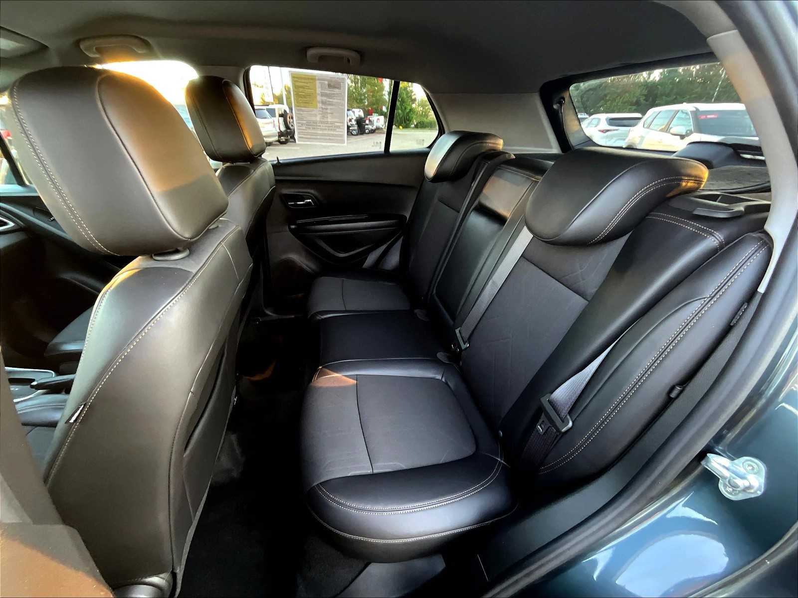 2022 Chevrolet Trax LT - Photo 15