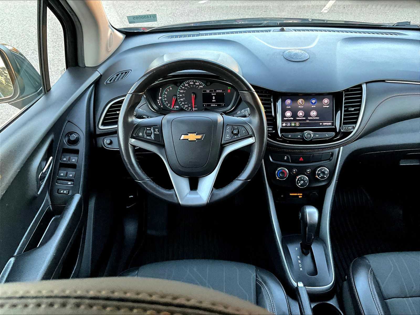 2022 Chevrolet Trax LT - Photo 17
