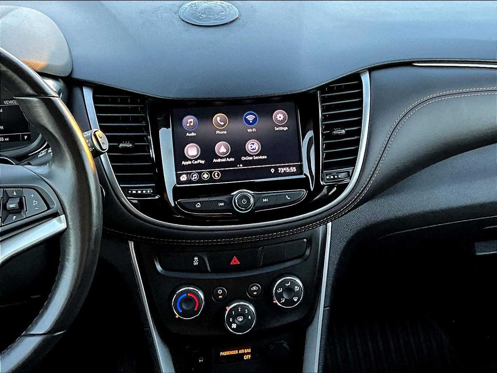 2022 Chevrolet Trax LT - Photo 18