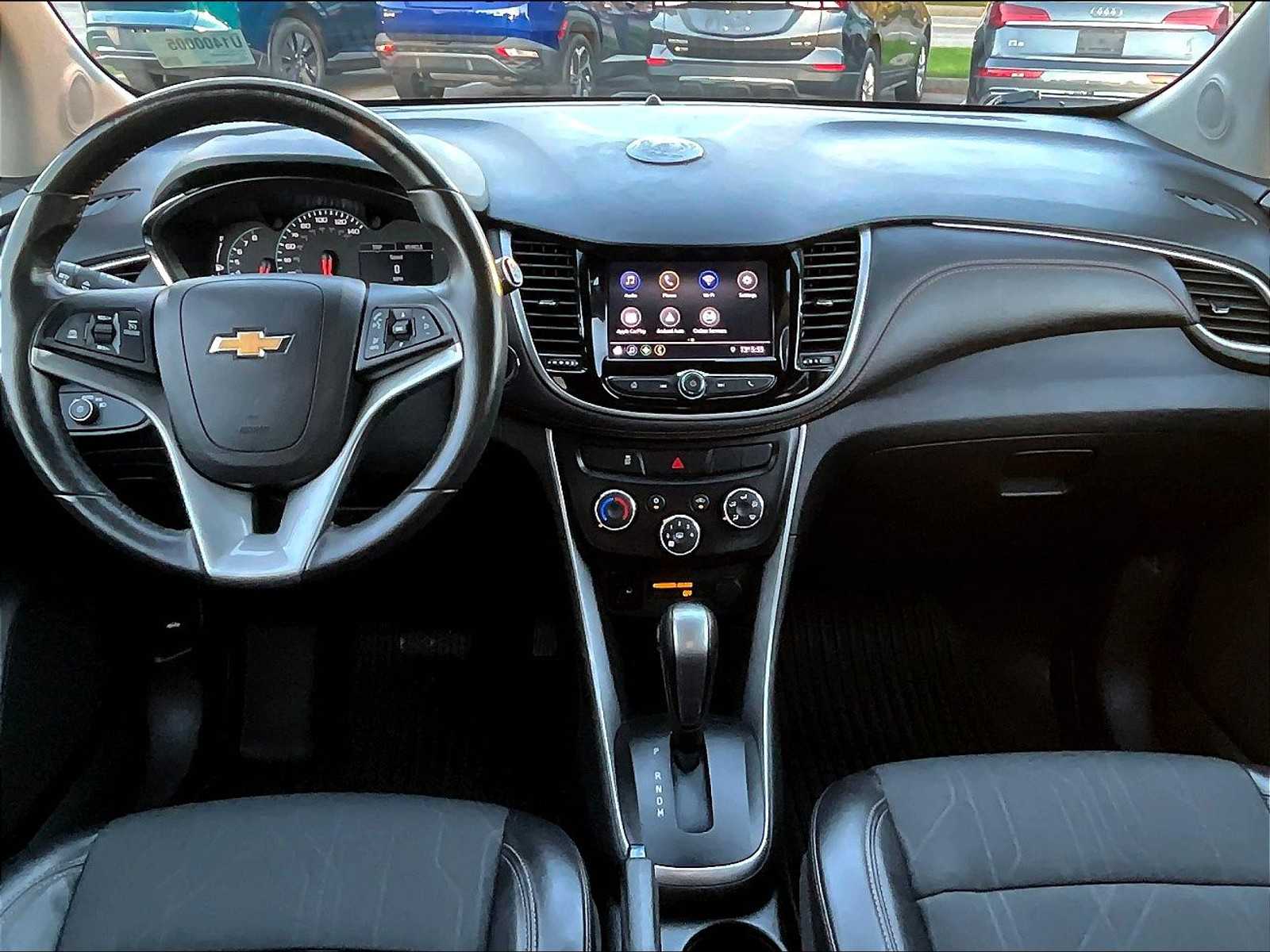 2022 Chevrolet Trax LT - Photo 21