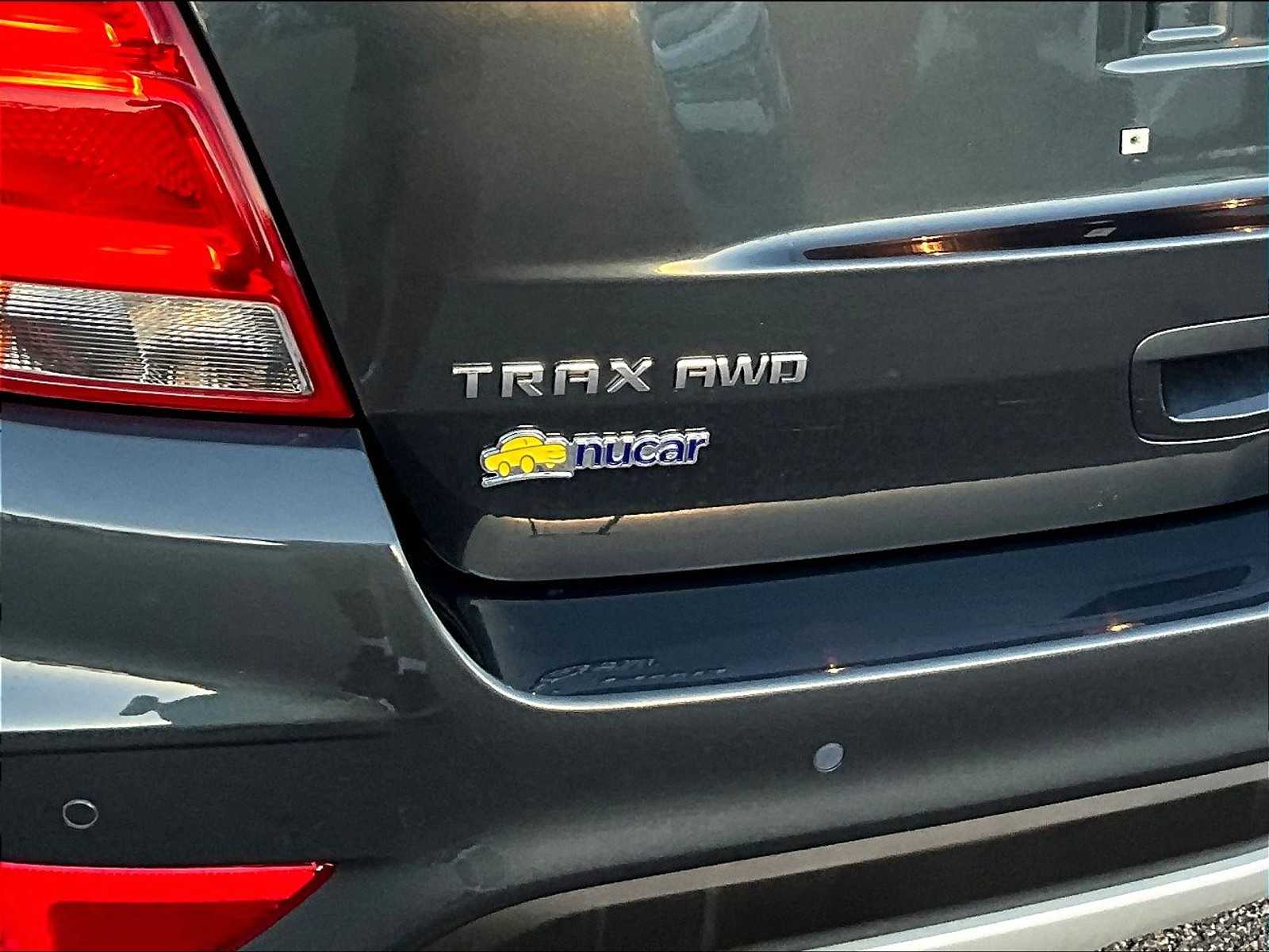 2022 Chevrolet Trax LT - Photo 26